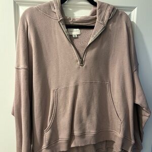 American Eagle oversized hoodie